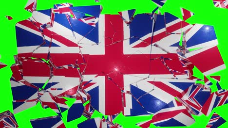Bandera-Del-Colapso-Del-Reino-Unido-Gran-Bretaña-Inglaterra-Británica-Inglés-4k